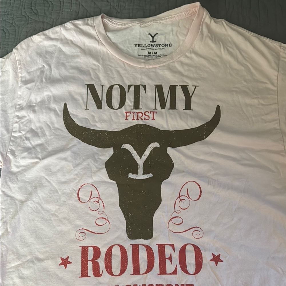 Pink Graphic Tee - Short Sleeve